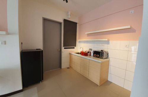 Butterworth Condo | ❤️ Penang Sentral | Butterworth #8pax Getaway ❤️