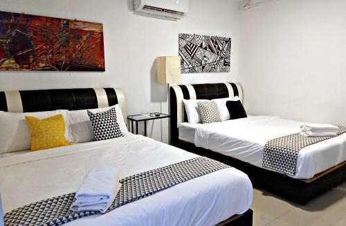 Sungai Baru Tengah Hotel | Pengkalan Housz