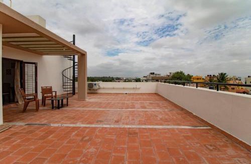 Bengaluru Apartment | Penthouse apartment with Private terrace