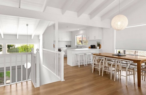 Callala Beach House | Peppertree Jervis Bay - Pet Friendly Beachfront with Sea Views