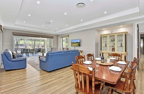 Pokolbin House | Peppertree Manor