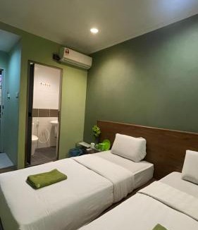Victoria Hotel | Perdana Hotel Labuan
