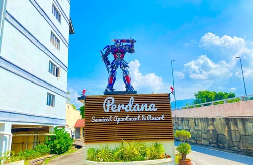 Padang Matsirat Hotel | Perdana Serviced Apartment & Resorts
