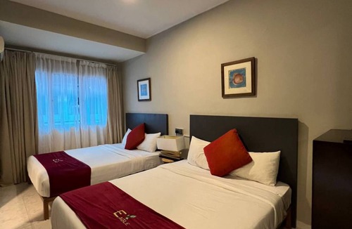 Kuala Teriang Hotel | Perdana Serviced Apartment & Resorts