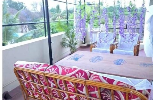 Yelahanka Apartment | Perfect for get-together 1bedroom with openterrace