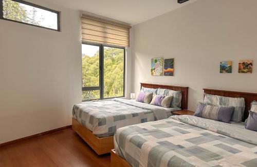 Bukit Tinggi House | Perfect Hill View, Durian Orchard Farmstay within the mountains
