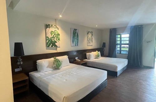 Pulau Perhentian Besar Resort | Perhentian Arwana Resort - Telok Dalam