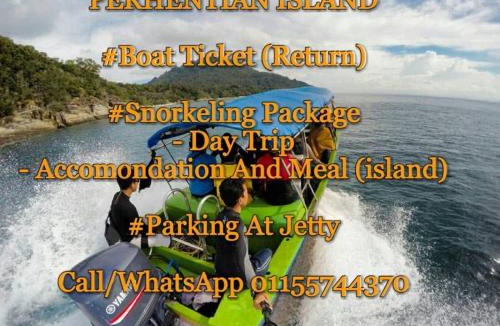 Kampung Gertak Seratus House | Perhentian Besut Homestay