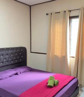 Kampung Pasir Hantu Hotel | Perhentian Chatek Family Inn