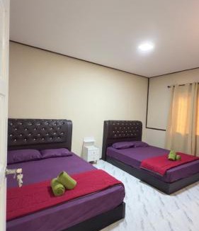 Kampung Pasir Hantu Hotel | Perhentian Chatek Family Inn