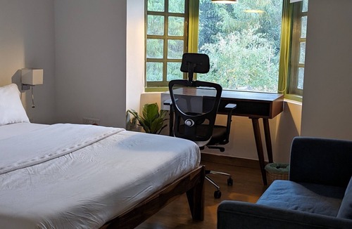 Gurugram Other | Permaculture Retreat at The Good Community Farm. Pet Friendly!