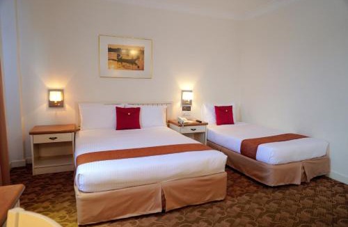 Kampung Ladang Tok Pelam Hotel | Permai Hotel Kuala Terengganu