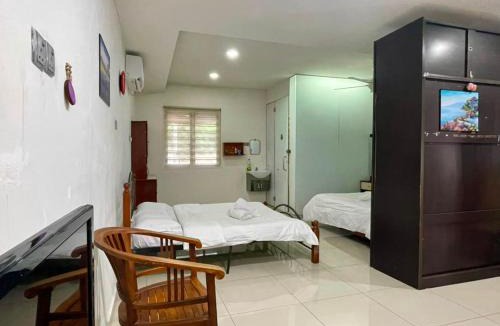 Bandar Baru Permas Jaya Apartment | Permas Family Studio Villa