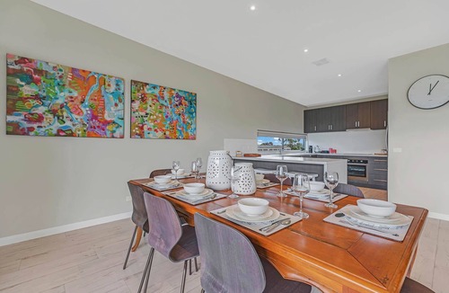 Moama House | Perricoota Riverfront Townhouse | Murray River Views