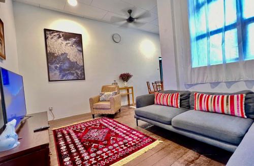 Hulu Selangor Apartment | Pertak Malai @ Kuala Kubu Bharu