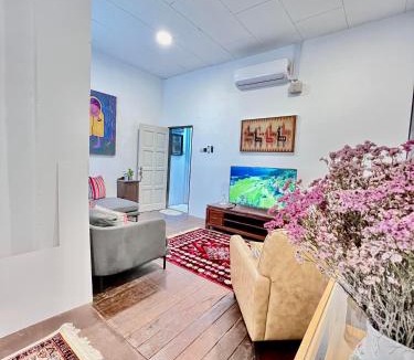 Hulu Selangor Apartment | Pertak Malai @ Kuala Kubu Bharu