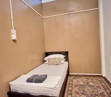 Hulu Selangor Apartment | Pertak Siring at Kuala Kubu Bharu