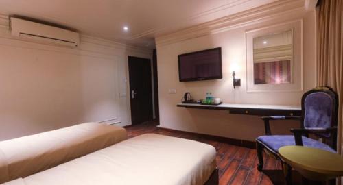 Green Park Apartment | Pertushka