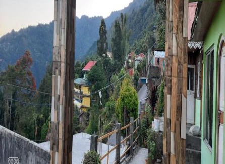 Turuk House | Peshok Subba Homestay By StayApart
