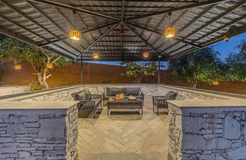 Udaipur Villa | Pet-friendly 4-BHK Farmstay With Private Pool, Garden & Gazebo