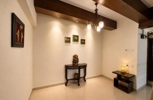 Sion Apartment | Pet Friendly Spacious 3 BHK Penthouse