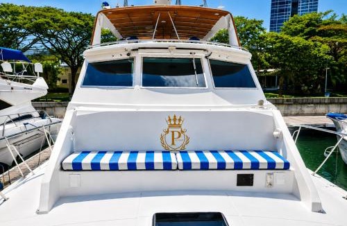 Nusajaya Boat Rental | Peyser 1 Private Yacht Charter Puteri Harbour