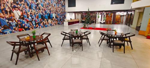 Ponneri Hotel | PGC Chennai Resort & Club By SSS