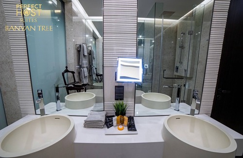 Bukit Bintang Apartment | PH Suites at Banyan Tree Residences Studio King Suites - 9