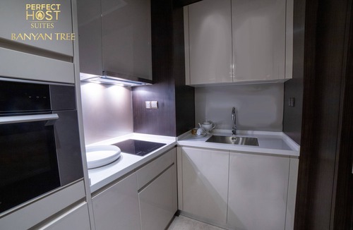 Bukit Bintang Apartment | PH Suites at Banyan Tree Residences Studio King Suites - 10