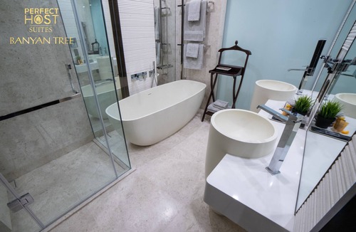 Bukit Bintang Apartment | PH Suites at Banyan Tree Studio King Suites -23
