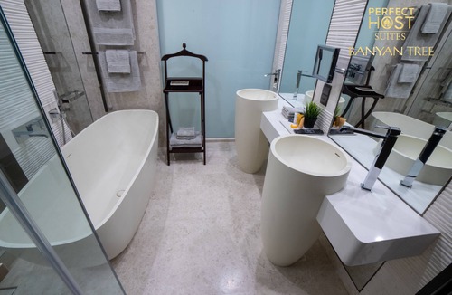 Bukit Bintang Apartment | PH Suites at Banyan Tree Studio Twin Suites - 33