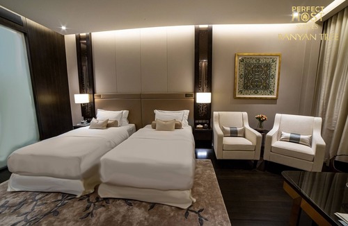 Golden Triangle Apartment | PH Suites at Banyan Tree Studio Twin Suites - 48