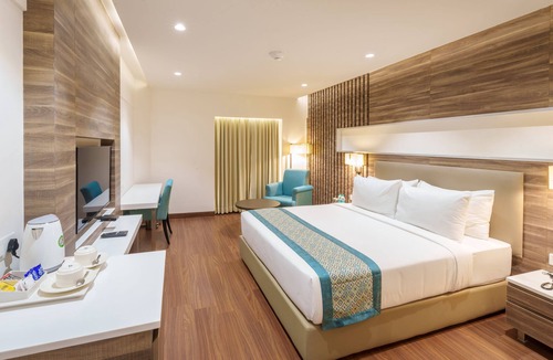 Nungambakkam Hotel | Pharos Hotels