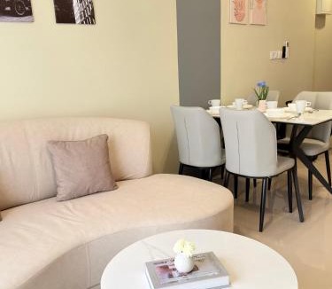 Simee Apartment | Piccadilly Ipoh by Iconique