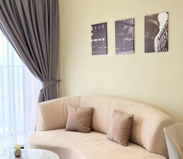 Simee Apartment | Piccadilly Ipoh by Iconique