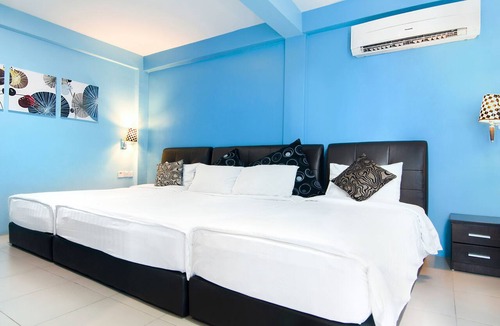 Central Seberang Perai Hotel | Pice Hotel