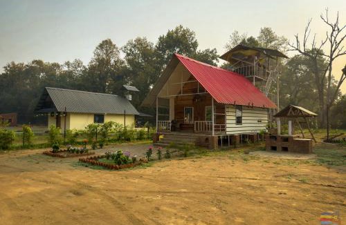 Puranpur Resort | PILIBHIT Forest & Feast - Jungle Stay & Dining