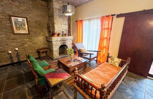 Ramgarh Ski Chalet | Pillow on the Cloud