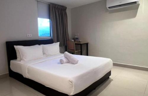 Kajang Hotel | Pillows Plus Kajang