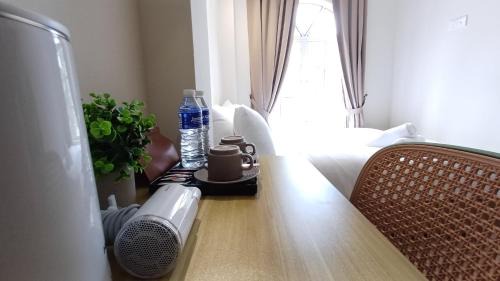 The Strand Hotel | Pillows Plus - PJ KD