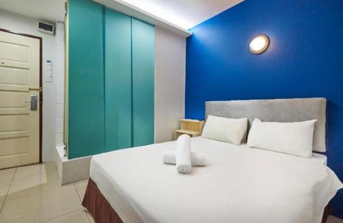 The Strand Hotel | Pillows Plus - PJ KD
