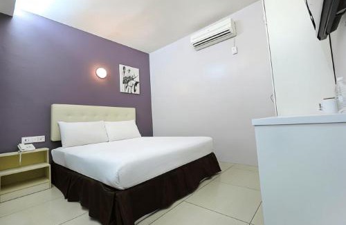 The Strand Hotel | Pillows Plus - PJ KD