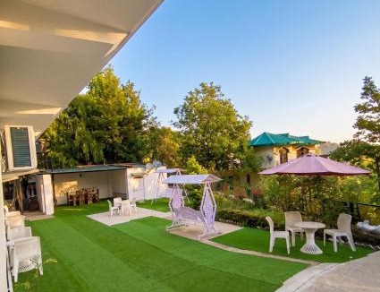 Kasauli Hotel | Pine Garden Hotel Kasauli Hills