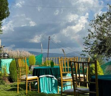 Almora Villa | Pine Grey Castle