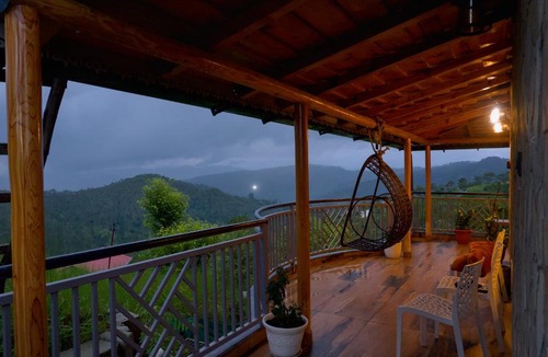 Almora House | Pine Grey Castle