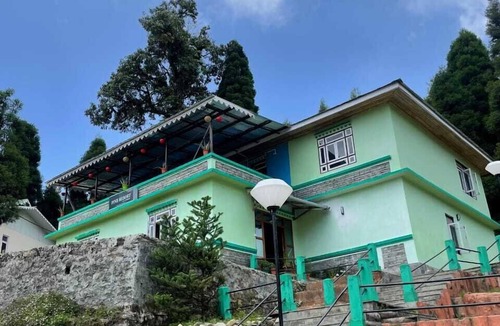 Namchi Hotel | Pine Resort