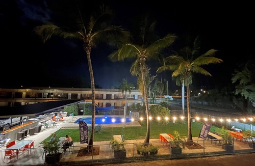 Katherine Hotel | Pine Tree Motel
