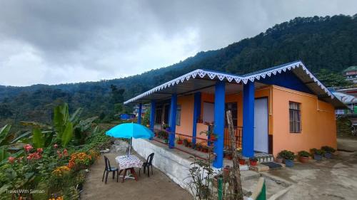 Rishop House | PineCone Homestay