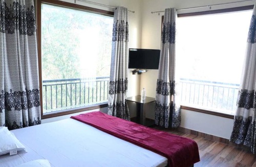 Kasauli House | PINEVILLE HOME KASAULI