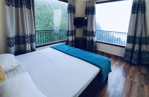 Kasauli House | PINEVILLE HOME KASAULI